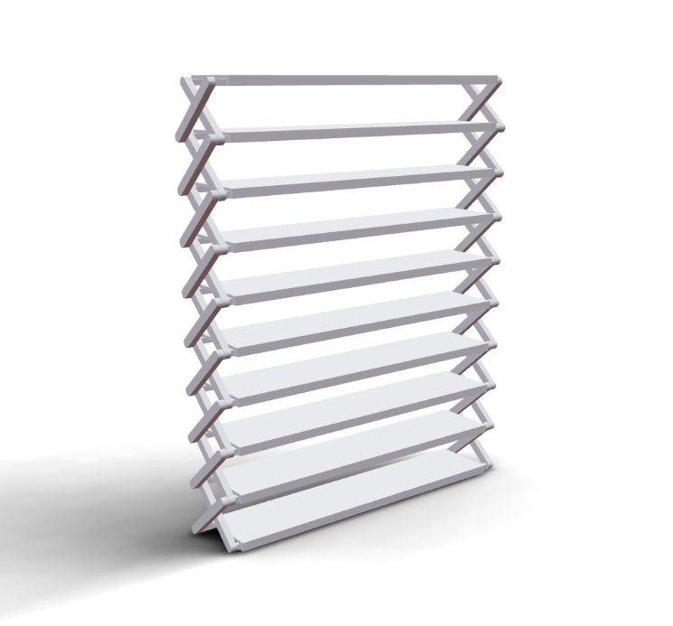 Rack 1